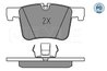 SET PLACUTE FRANA MEYLE 025 251 9919/PD - Compatibil cu BMW