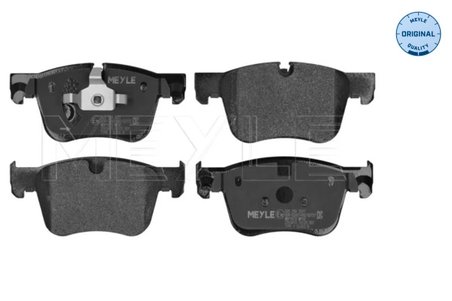 Set placute frana Meyle 025 258 3317