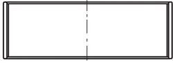 CUZINETI BIELA MAHLE 029 PL 20897 025 - Compatibil cu AUDI, SEAT, SKODA, VW