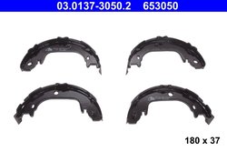 Set saboti frana ATE 03.0137-3050.2