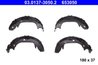 Set saboti frana ATE 03.0137-3050.2