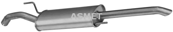 TOBA ESAPAMENT FINALA ASMET 03.060 - Compatibil cu VW