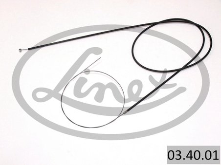 CABLU CAPOTA MOTOR LINEX 03.40.01 - Compatibil cu AUDI