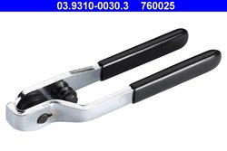 Echipament de indoit teava ATE 03.9310-0030.3