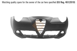 TAMPON I.S.A.M. 0304111 - Compatibil cu ALFA ROMEO