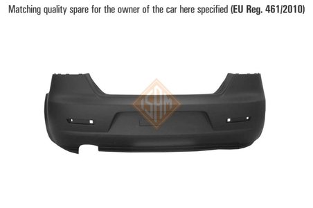 tampon I.S.A.M. 0309121