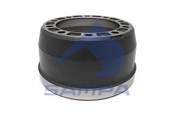 TAMBUR FRANA SAMPA 031.204 - Piesa auto compatibila cu mai multe marci