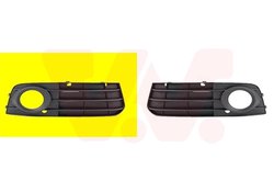 GRILA VENTILATIE, BARA PROTECTIE VAN WEZEL 0327596 - Compatibil cu AUDI