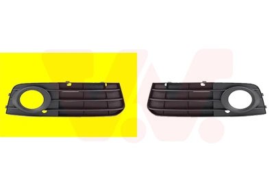 GRILA VENTILATIE, BARA PROTECTIE VAN WEZEL 0327596 - Compatibil cu AUDI