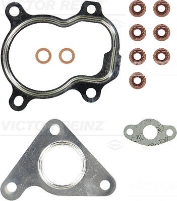 SET MONTAJ TURBO VICTOR REINZ 04-10034-01 - Compatibil cu NISSAN, OPEL, RENAULT, VAUXHALL, VOLVO
