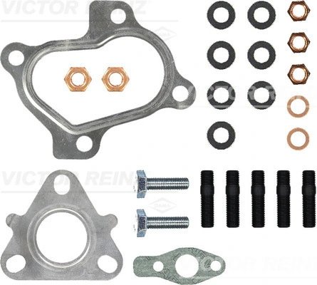 Set montaj turbo Victor Reinz 04-10206-01