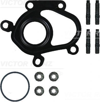 SET MONTAJ TURBO VICTOR REINZ 04-10372-01 - Compatibil cu NISSAN, OPEL, RENAULT, VAUXHALL