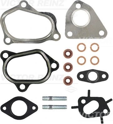 SET MONTAJ TURBO VICTOR REINZ 04-10373-01 - Compatibil cu CHEVROLET, FIAT, FORD, LANCIA, OPEL, SUBARU, TATA, VAUXHALL