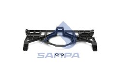 SUPORT MONTARE, OGLINDA RETROVIZOARE EXTERIOARA SAMPA 045.086 - Piesa auto compatibila cu mai multe marci