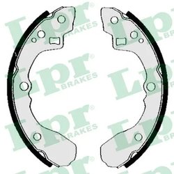 Set saboti frana LPR 04840