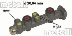 Pompa centrala frana Metelli 05-0066