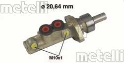 POMPA CENTRALA FRANA METELLI 05-0156 - Compatibil cu PEUGEOT