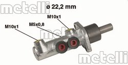 POMPA CENTRALA FRANA METELLI 05-0354 - Compatibil cu FIAT