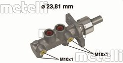 Pompa centrala frana Metelli 05-0377