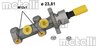 POMPA CENTRALA FRANA METELLI 05-0426 - Compatibil cu CITROEN, PEUGEOT