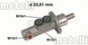 POMPA CENTRALA FRANA METELLI 05-0441 - Compatibil cu OPEL, VAUXHALL