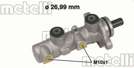 POMPA CENTRALA FRANA METELLI 05-0588 - Compatibil cu KIA