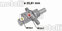 POMPA CENTRALA FRANA METELLI 05-0724 - Compatibil cu CITROEN, DS, PEUGEOT