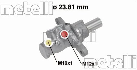 Pompa centrala frana Metelli 05-0724