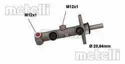 POMPA CENTRALA FRANA METELLI 05-1123 - Compatibil cu HONDA