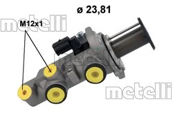 POMPA CENTRALA FRANA METELLI 05-1250 - Compatibil cu AUDI, CUPRA, SEAT, SKODA, VW