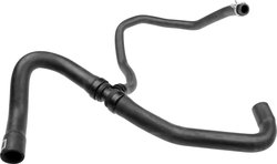 FURTUN RADIATOR GATES 05-3984 - Compatibil cu DACIA
