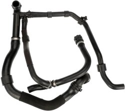 Furtun radiator Gates 05-4861