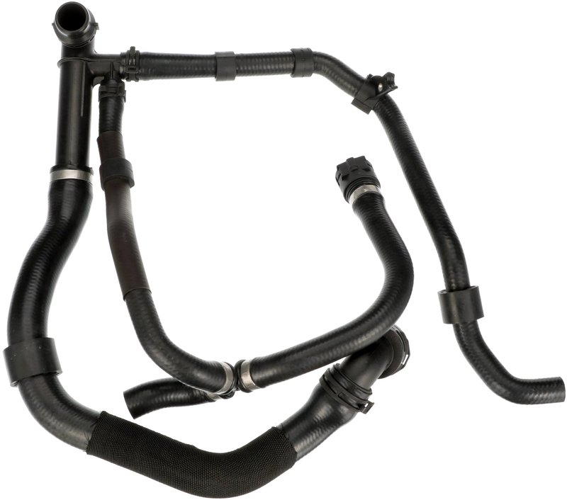 FURTUN RADIATOR GATES 05-4861 - Compatibil cu SEAT, SKODA, VW