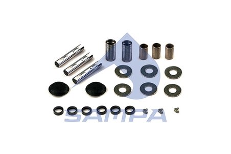 SET REPARATIE, BOLT ARC SAMPA 050.533 - Compatibil cu DAF