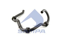 FURTUN,RADIATOR ULEI TRANSMISIE SAMPA 051.289 - Compatibil cu DAF