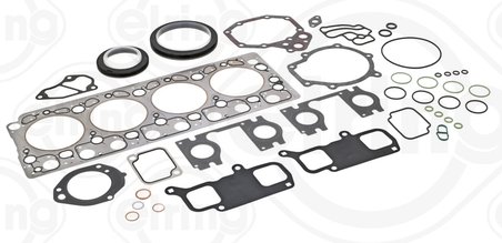 SET COMPLET GARNITURI MOTOR ELRING 058.723 - Compatibil cu BREDAMENARINIBUS, FAP, MERCEDES-BENZ, OPTARE, PLAXTON