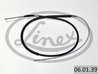 CABLU FRANA DE MANA LINEX 06.01.39 - Compatibil cu BMW