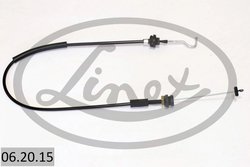 Cablu acceleratie Linex 06.20.15