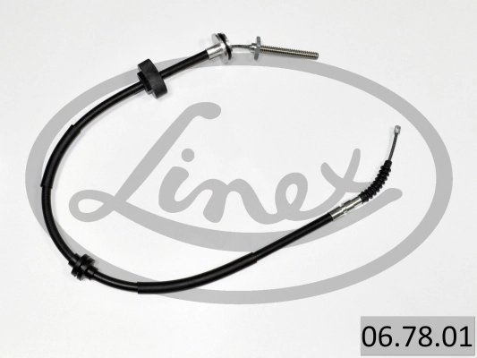 Cablu frana de mana Linex 06.78.01