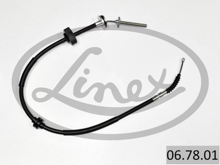 Cablu frana de mana Linex 06.78.01