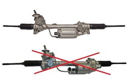 CASETA DIRECTIE LIZARTE 06.96.5503 - Compatibil cu AUDI, SEAT, VW