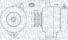 ALTERNATOR MAGNETI MARELLI 063731724010 - Compatibil cu TOYOTA