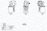 Motor stergator Magneti Marelli 064300414010