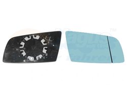 Sticla oglinda, oglinda retrovizoare exterioara Van Wezel 06