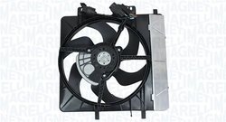 Ventilator radiator racire Magneti Marelli 069422732010
