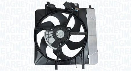 Ventilator radiator racire Magneti Marelli 069422732010