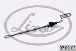 CABLU FRANA DE MANA LINEX 07.01.03 - Compatibil cu CHEVROLET