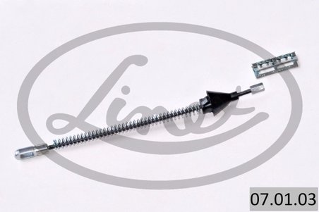 CABLU FRANA DE MANA LINEX 07.01.03 - Compatibil cu CHEVROLET