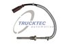 SENZOR TEMPERATURA GAZE EVACUARE TRUCKTEC AUTOMOTIVE 07.17.094 - Compatibil cu AUDI
