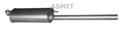 TOBA ESAPAMENT INTERMEDIARA ASMET 07.187 - Compatibil cu FORD